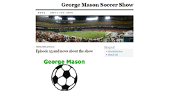 Desktop Screenshot of gmusoccershow.onmason.com