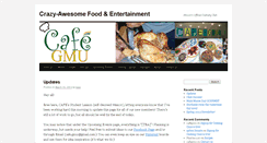 Desktop Screenshot of cafegmu.onmason.com