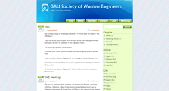 Desktop Screenshot of gmuswe.onmason.com