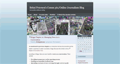 Desktop Screenshot of bpetersen.onmason.com