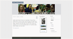 Desktop Screenshot of nashim.onmason.com