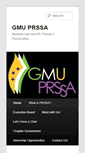 Mobile Screenshot of gmuprssa.onmason.com